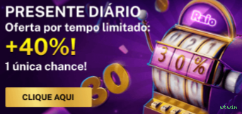 Interface do cassino ao vivo