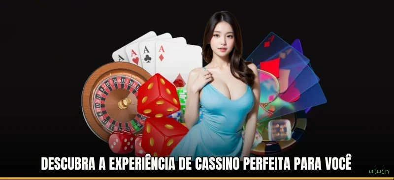 Promoções e bônus exclusivos da wtwin